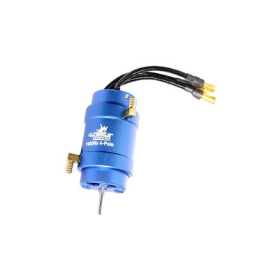 Dynamite 3674 4-Pole 1900kv Brushless Watercooled Motor