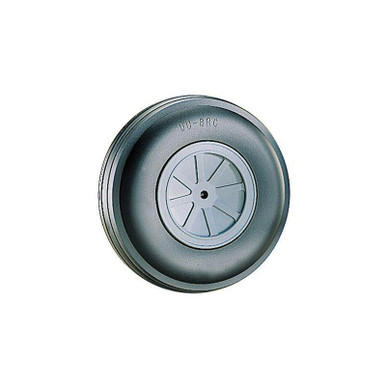 Dubro 8in Treaded Light Weight Wheel, 1pc, Part 800TL