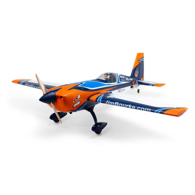 E-Flite Extra 330 SC 3D 1.3m RC Plane, BNF Basic, EFL05050