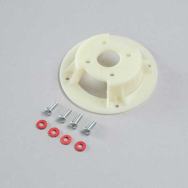 E-Flite Motor Mount with Screws, T-28 F4U P-47