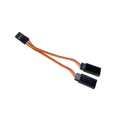 E-Flite Servo Y-Harness, T-28