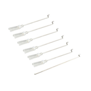 E-Flite Pushrod Set, Carbon-Z T-28