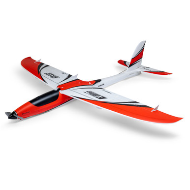 E-Flite ElectroStreak 1.1m Glider, BNF Basic