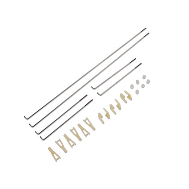 E-Flite Pushrod Set, Ultra Stick 1.1m