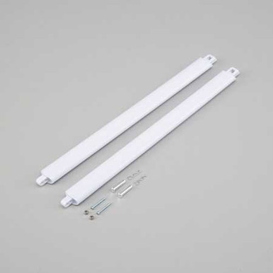 E-Flite Strut Set with Hardware- C-Z Cessna 150