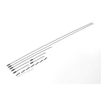 E-Flite Pushrod Set- C-Z Cessna 150