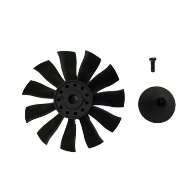 E-Flite 11 Blade Ducted Fan Rotor with Hub, 64mm EDF