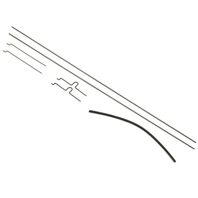 E-Flite Pushrod Set, UMX Spacewalker