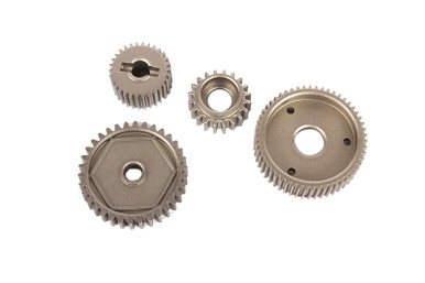 Axial Dig Transmission Metal Gear Set, UTB, Clearance