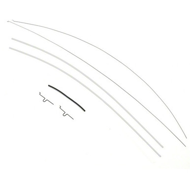 E-Flite Pushrod Set, Ultra Micro Radian