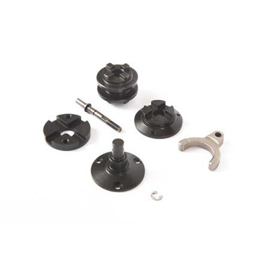 Axial Dig Transmission Components, UTB