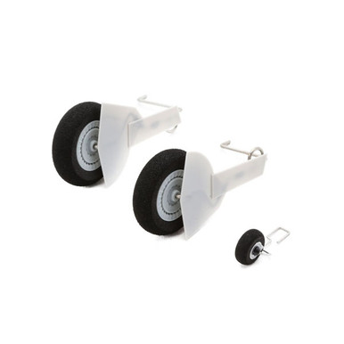 E-Flite Landing Gear Set, UMX P-47 BL