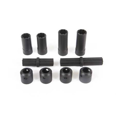 Axial Wild Boar Driveshaft Set, UTB