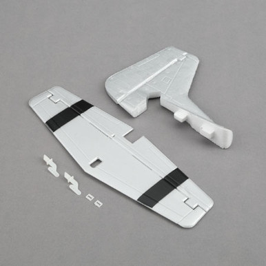 E-Flite Tail Set, UMX P-51 BL