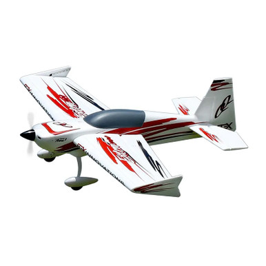 Flex Innovations Extra 300 G2 4S Super PNP, Red/Black, Ex Display