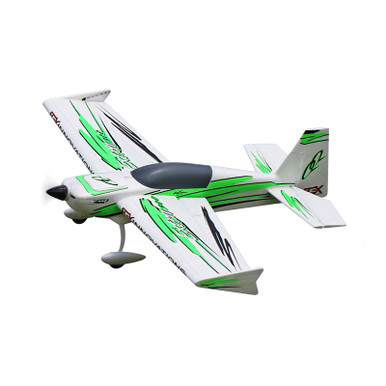 Flex Innovations Extra 300 G2 4S Super PNP, Green/Black
