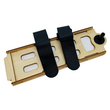 Flex Innovations G2 Battery Tray, Twin Otter 80E