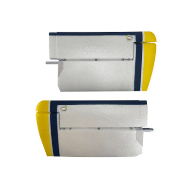 Flex Innovations Horizontal Stabilizer Set, Twin Otter 80E