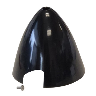 Flex Innovations Black Spinner, Laser 200 60E