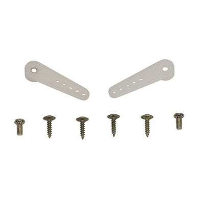 Flex Innovations DS15 Servo Arm and Screw Set