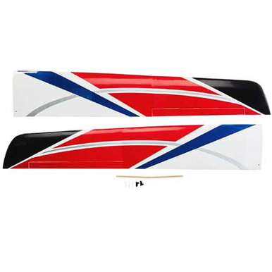 Great Planes Wing Parts Set Tori 2M EP Sailplane