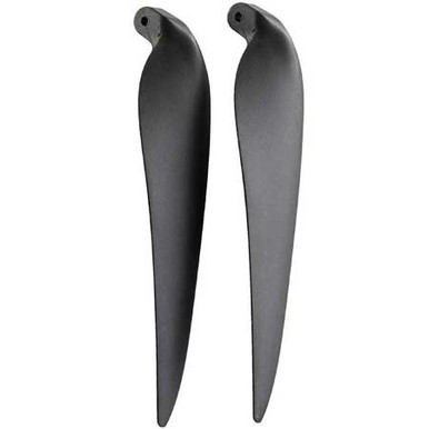 Great Planes Folding Propeller Blade Set 12x6.5inch