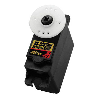 Hitec HS-5087MH Digital HV Mighty Micro Servo, MG