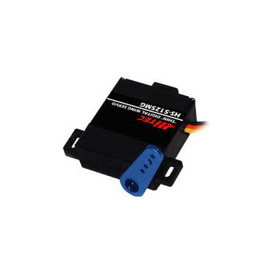 Hitec HS-5125MG Digital Wing Servo, MG