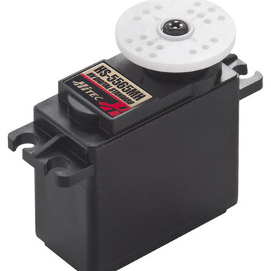 Hitec HS-5565MH Digital HV High Speed Servo, MG