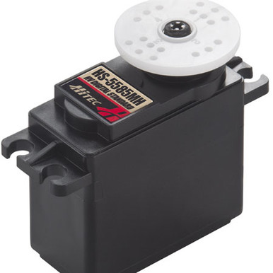 Hitec HS-5585MH Digital HV High Torque Servo, MG