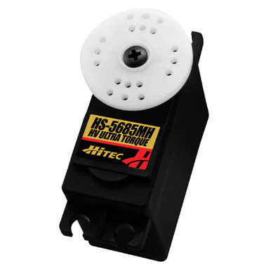Hitec HS-5685MH Digital HV Ultra Torque Servo, MG
