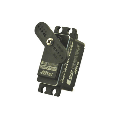 Hitec DB777WP BLDC Low Profile Waterproof Servo