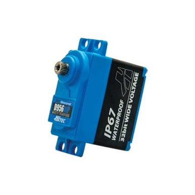 Hitec D956WP D Series Multi Purpose Waterproof Servo
