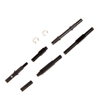 Axial Transmission Shaft Set, SCX10 III, Clearance