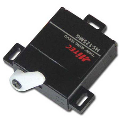Hitec HS-125MG Thin Wing Servo, MG