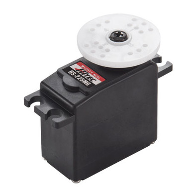 Hitec HS-225MG Mighty Mini Servo, MG