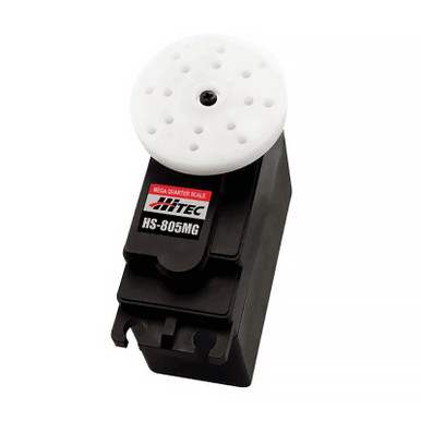 Hitec HS-805MG Mega Giant Scale Servo, MG
