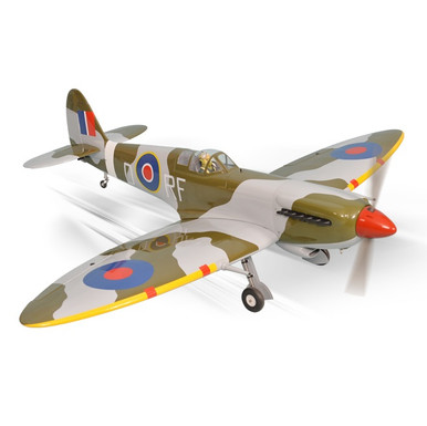 Phoenix Model Spitfire RC Plane, 30cc ARF, PHSPITFIRE-30CC, PHN-PH151