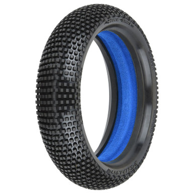 Proline Hole Shot 2.0 V2 Bead M3 Motocross Rear Tyre for Losi , ProMoto-MX/SM