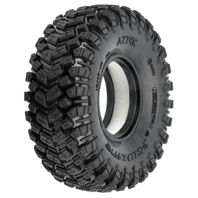 Proline Aztek 1.9in Predator Super Soft Rock Crawling Truck Tyres, 2pcs