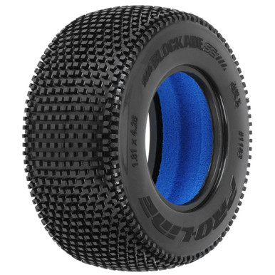 Proline Blockade SCT 2.2/3.0 M3 Tyres, Slash, Slash 4x4, 2pcs, Clearance