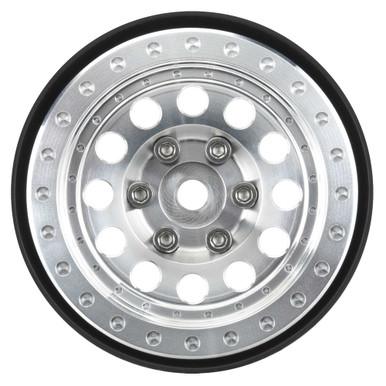 Proline Rock Shooter 1.9 Alum Bead-Lock Crawler Wheels, F/R, PR2781-00