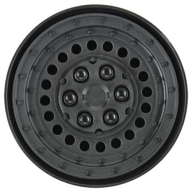 Proline Carbine 1.9in Black Dually Wheels for Crawlers, F/R, PR2786-00