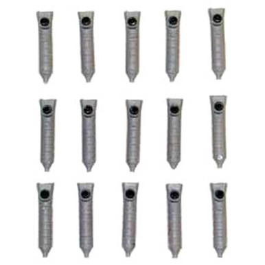 Robart 1/8 inch Hinge Point Pocket (15 pk)