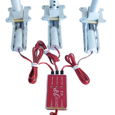 Seagull Models Retract Set, B-25 Mitchell