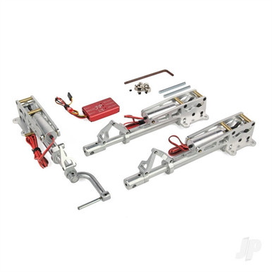 Seagull Models Main Retract Unit with Leg, B-25 Mitchell