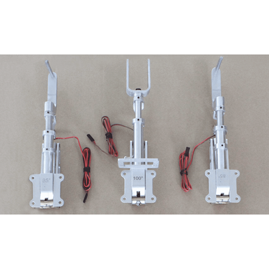 Seagull Models Electric Retracts Set suit Embraer T-27 Tucano 85inch