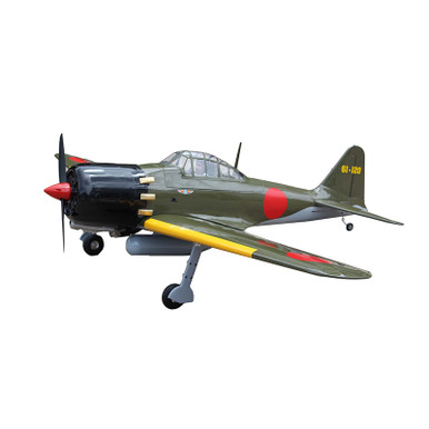 Seagull Models Zero .75 Size ARF with Electric Retracts