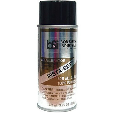 Bob Smith Industries Insta-Set Aerosol Accelerator, 5.9oz