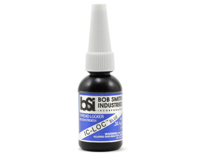 Bob Smith Industries Insta-Cure Blue Threadlocker, 9gm